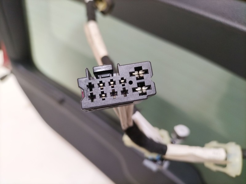 Recambio de porton trasero para volkswagen scirocco (137) 1.4 tsi (118kw) referencia OEM IAM   