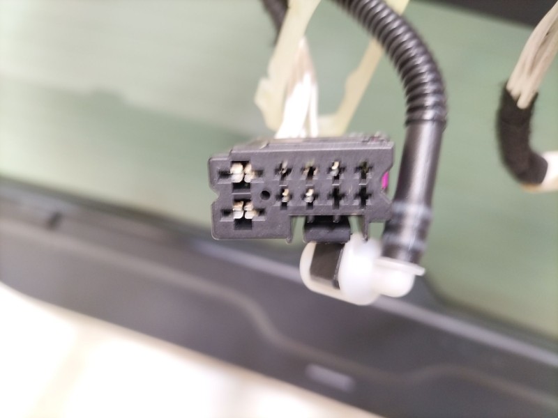 Recambio de porton trasero para volkswagen scirocco (137) 1.4 tsi (118kw) referencia OEM IAM   