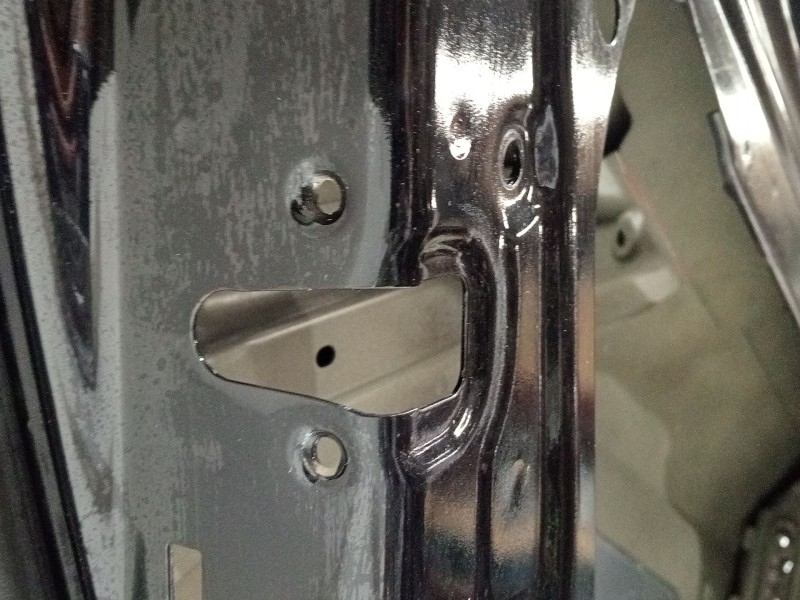 Recambio de puerta trasera izquierda para mercedes-benz clase c (w205) familiar c 220 t d (205.214) referencia OEM IAM   