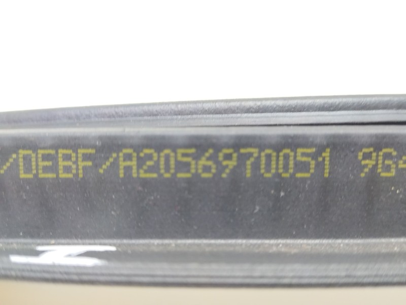 Recambio de goma contorno para mercedes-benz clase c (w205) familiar c 220 t d (205.214) referencia OEM IAM A2056970051  