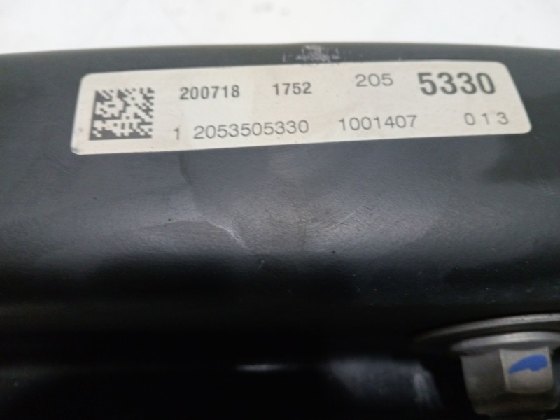 Recambio de puente trasero para mercedes-benz clase c (w205) familiar c 220 t d (205.214) referencia OEM IAM 2053505330  