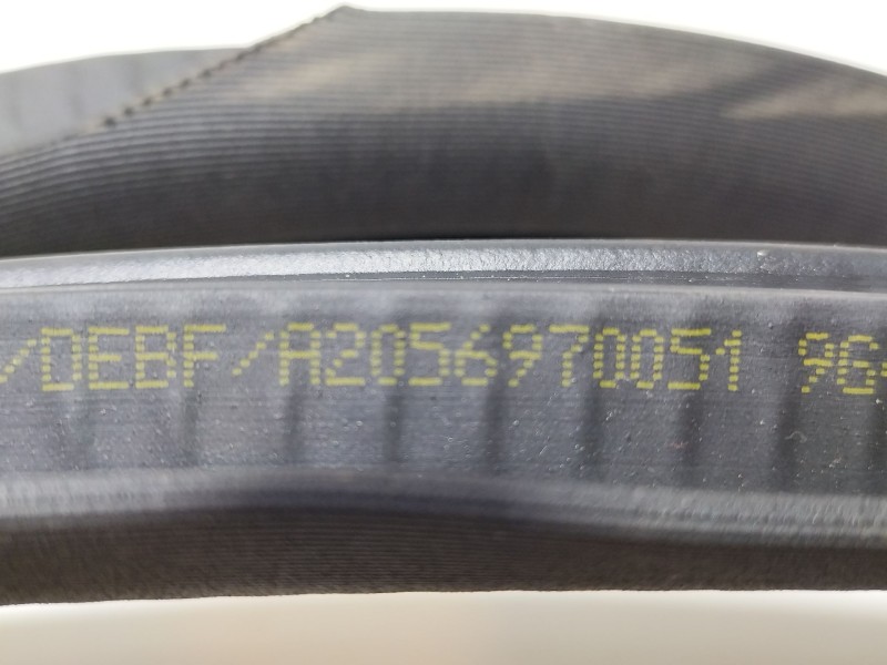 Recambio de goma contorno para mercedes-benz clase c (w205) familiar c 220 t d (205.214) referencia OEM IAM A2056970051  