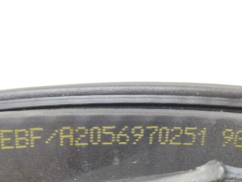 Recambio de goma contorno para mercedes-benz clase c (w205) familiar c 220 t d (205.214) referencia OEM IAM A2056970251  