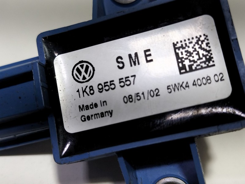Recambio de sensor para volkswagen scirocco (137) 1.4 tsi (118kw) referencia OEM IAM 1K8955557  