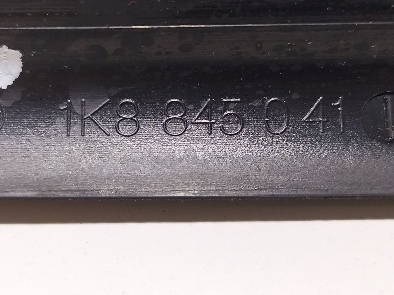 Recambio de luna custodia trasera izquierda para volkswagen scirocco (137) 1.4 tsi (118kw) referencia OEM IAM 1K8845041M  