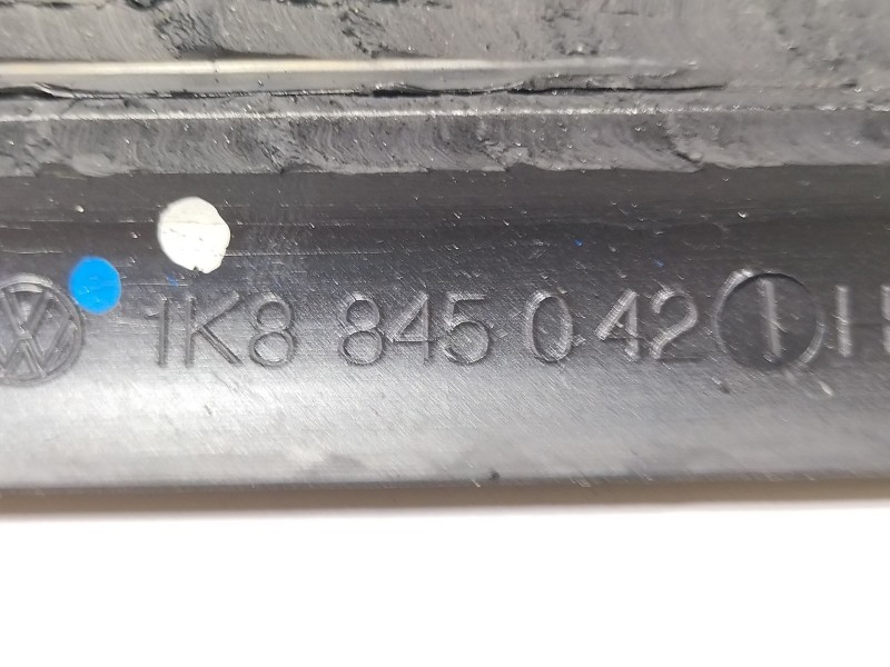 Recambio de luna custodia trasera derecha para volkswagen scirocco (137) 1.4 tsi (118kw) referencia OEM IAM 1k8845042AB  