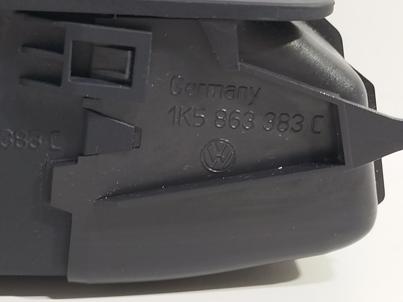 Recambio de moldura para volkswagen scirocco (137) 1.4 tsi (118kw) referencia OEM IAM 1K5863383C  