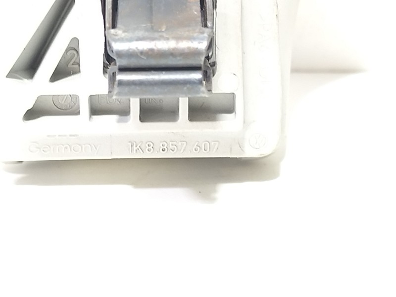 Recambio de maneta interior delantera izquierda para volkswagen scirocco (137) 1.4 tsi (118kw) referencia OEM IAM 1k8857607  