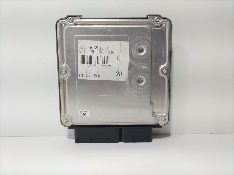 Recambio de centralita motor uce para audi a3 sportback (8va) ambiente referencia OEM IAM A4L907309B  