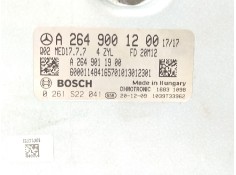 Recambio de centralita motor uce para mercedes-benz clase a sedán (v177) amg a 35 4-matic (177.151) referencia OEM IAM A26490012 2