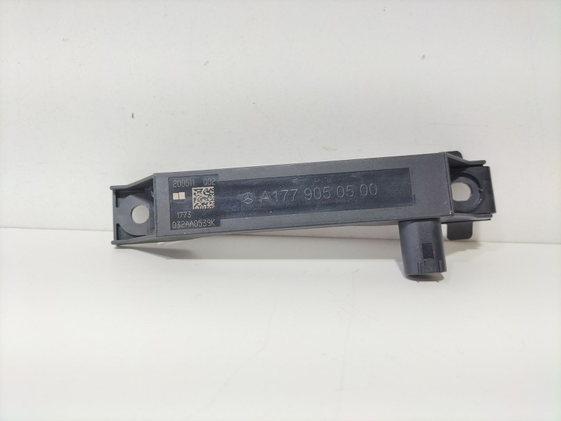 Recambio de modulo electronico para mercedes-benz clase a sedán (v177) amg a 35 4-matic (177.151) referencia OEM IAM A1779050500