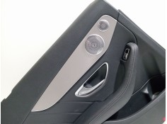 Recambio de juego asientos completo para mercedes-benz clase c (w205) familiar c 220 t d (205.214) referencia OEM IAM clasecw205 2