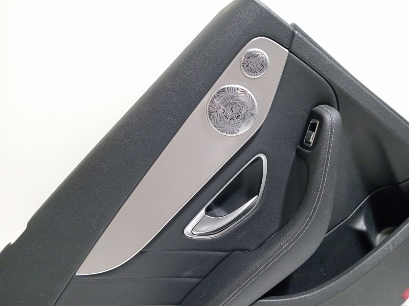 Recambio de juego asientos completo para mercedes-benz clase c (w205) familiar c 220 t d (205.214) referencia OEM IAM   