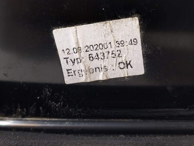 Recambio de piloto trasero derecho de porton para mercedes-benz clase a sedán (v177) amg a 35 4-matic (177.151) referencia OEM I