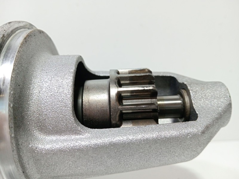 Recambio de motor arranque para mercedes-benz clase a sedán (v177) amg a 35 4-matic (177.151) referencia OEM IAM A2909060100  