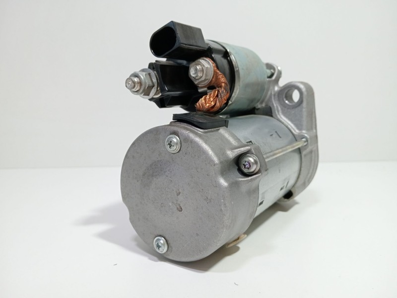 Recambio de motor arranque para mercedes-benz clase a sedán (v177) amg a 35 4-matic (177.151) referencia OEM IAM A2909060100  