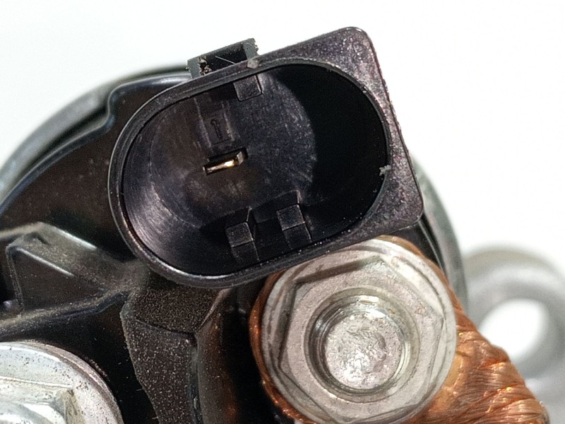 Recambio de motor arranque para mercedes-benz clase a sedán (v177) amg a 35 4-matic (177.151) referencia OEM IAM A2909060100  