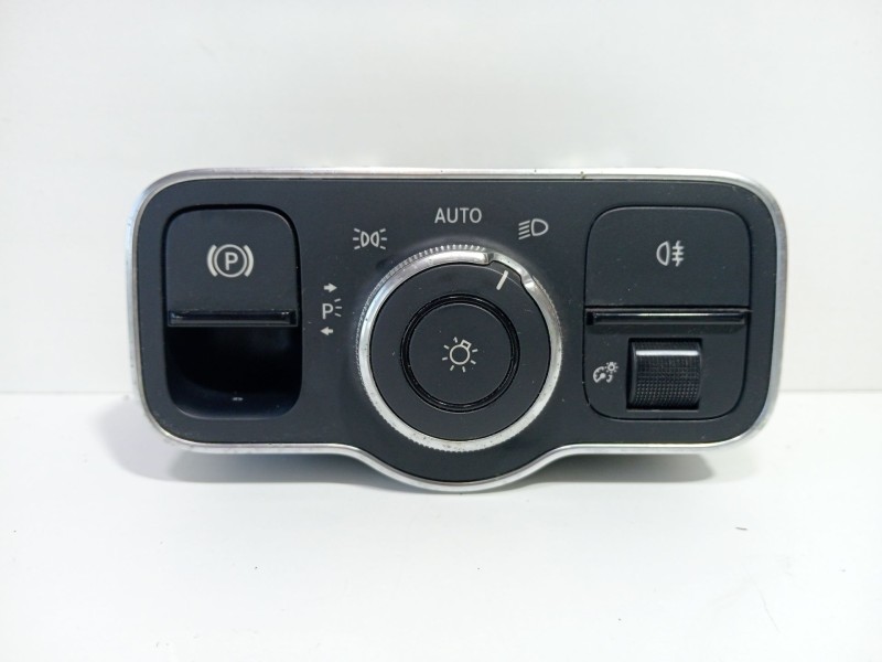 Recambio de mando multifuncion para mercedes-benz clase a sedán (v177) amg a 35 4-matic (177.151) referencia OEM IAM A2479052902