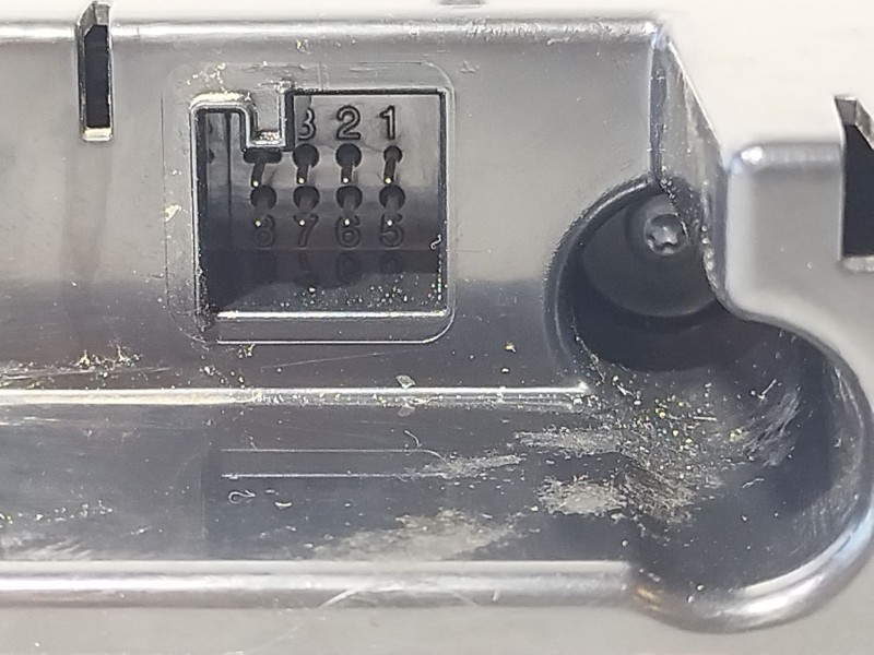 Recambio de mando multifuncion para mercedes-benz clase a sedán (v177) amg a 35 4-matic (177.151) referencia OEM IAM A2479056803