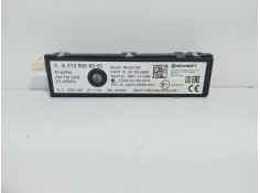 Recambio de modulo electronico para mercedes-benz clase a sedán (v177) amg a 35 4-matic (177.151) referencia OEM IAM A2139056800