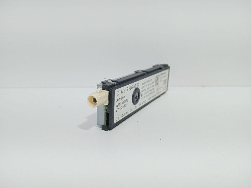 Recambio de modulo electronico para mercedes-benz clase a sedán (v177) amg a 35 4-matic (177.151) referencia OEM IAM A2139056800