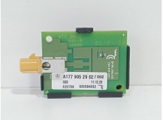 Recambio de modulo electronico para mercedes-benz clase a sedán (v177) amg a 35 4-matic (177.151) referencia OEM IAM A1779052902