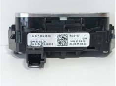 Recambio de modulo electronico para mercedes-benz clase a sedán (v177) amg a 35 4-matic (177.151) referencia OEM IAM 1779056800  2