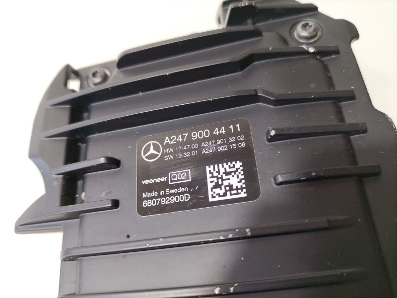 Recambio de modulo electronico para mercedes-benz clase a sedán (v177) amg a 35 4-matic (177.151) referencia OEM IAM A2479004411