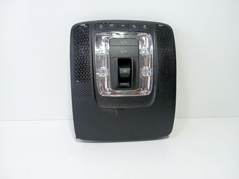 Recambio de mando multifuncion para mercedes-benz clase a sedán (v177) amg a 35 4-matic (177.151) referencia OEM IAM A0009002124