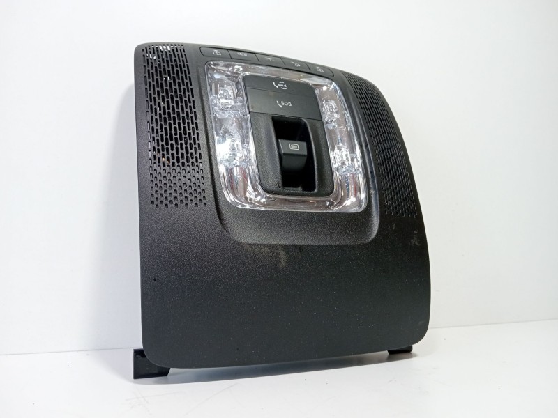 Recambio de mando multifuncion para mercedes-benz clase a sedán (v177) amg a 35 4-matic (177.151) referencia OEM IAM A0009002124