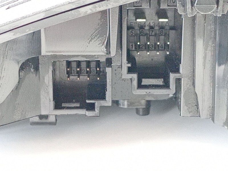 Recambio de mando multifuncion para mercedes-benz clase a sedán (v177) amg a 35 4-matic (177.151) referencia OEM IAM A0009002124