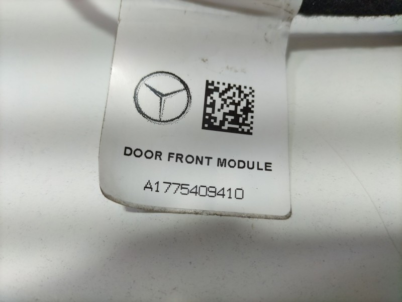 Recambio de instalacion electrica para mercedes-benz clase a sedán (v177) amg a 35 4-matic (177.151) referencia OEM IAM A1775409