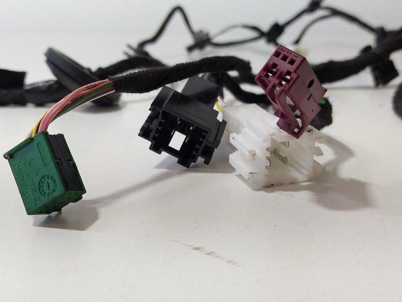 Recambio de instalacion electrica para mercedes-benz clase a sedán (v177) amg a 35 4-matic (177.151) referencia OEM IAM A1775409