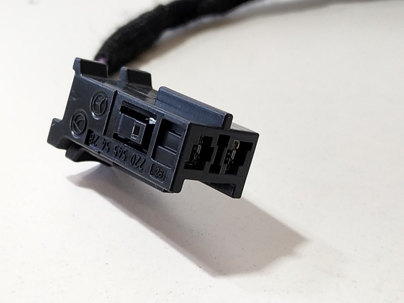 Recambio de instalacion electrica para mercedes-benz clase a sedán (v177) amg a 35 4-matic (177.151) referencia OEM IAM A1775409