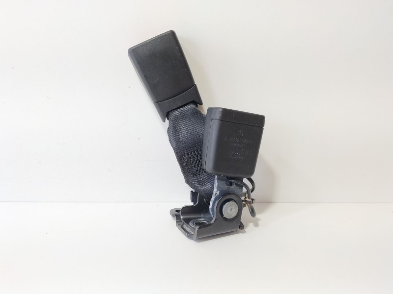 Recambio de anclaje cinturon trasero derecho para mercedes-benz clase a sedán (v177) amg a 35 4-matic (177.151) referencia OEM I