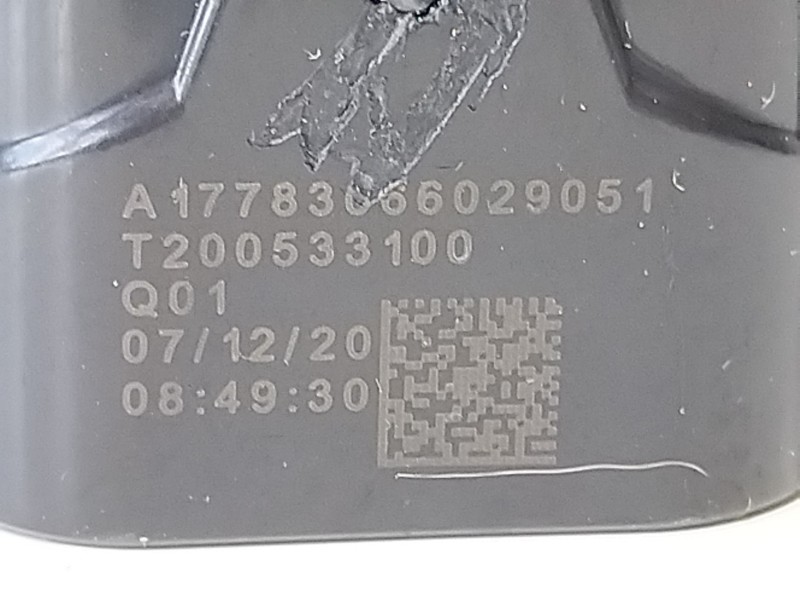 Recambio de rejilla aireadora para mercedes-benz clase a sedán (v177) amg a 35 4-matic (177.151) referencia OEM IAM A17783066029