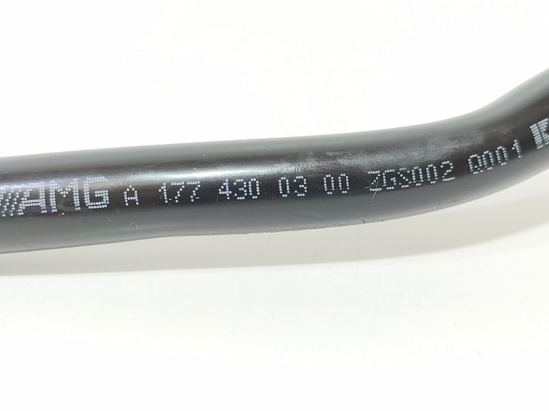 Recambio de tubo para mercedes-benz clase a sedán (v177) amg a 35 4-matic (177.151) referencia OEM IAM A1774300300  