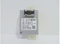 Recambio de modulo electronico para mercedes-benz clase a sedán (v177) amg a 35 4-matic (177.151) referencia OEM IAM A1779008206