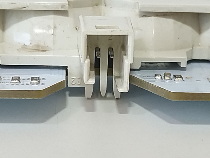 Recambio de luz central de freno para mercedes-benz clase a sedán (v177) amg a 35 4-matic (177.151) referencia OEM IAM A09990674