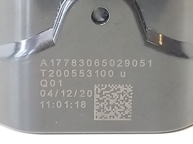 Recambio de rejilla aireadora para mercedes-benz clase a sedán (v177) amg a 35 4-matic (177.151) referencia OEM IAM A17783065029