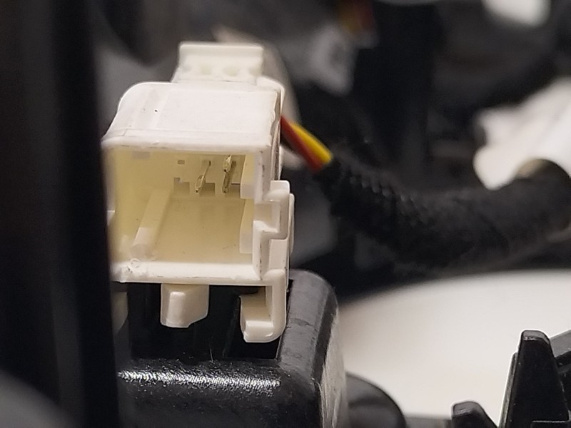 Recambio de moldura para mercedes-benz clase a sedán (v177) amg a 35 4-matic (177.151) referencia OEM IAM A1776809800  