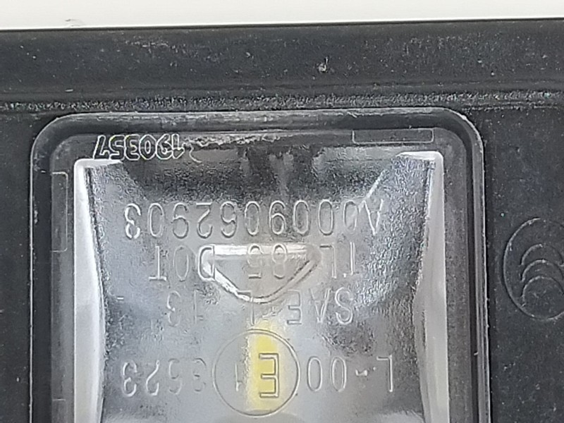 Recambio de luz interior para mercedes-benz clase a sedán (v177) amg a 35 4-matic (177.151) referencia OEM IAM A0009062903  