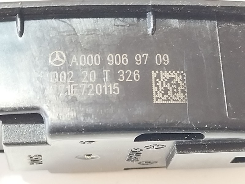 Recambio de luz interior de techo para mercedes-benz clase a sedán (v177) amg a 35 4-matic (177.151) referencia OEM IAM A0009069