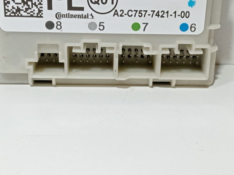 Recambio de modulo electronico para mercedes-benz clase a sedán (v177) amg a 35 4-matic (177.151) referencia OEM IAM A1779003806