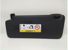 Recambio de parasol derecho para mercedes-benz clase a sedán (v177) amg a 35 4-matic (177.151) referencia OEM IAM A17781062009H4