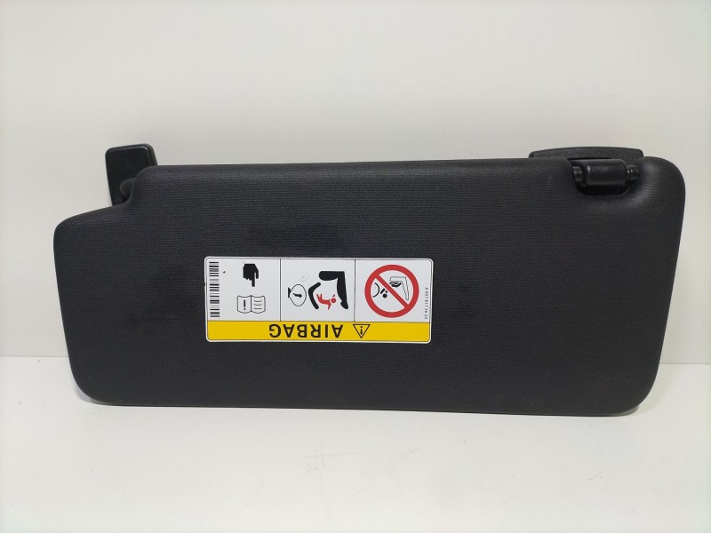 Recambio de parasol derecho para mercedes-benz clase a sedán (v177) amg a 35 4-matic (177.151) referencia OEM IAM A17781062009H4