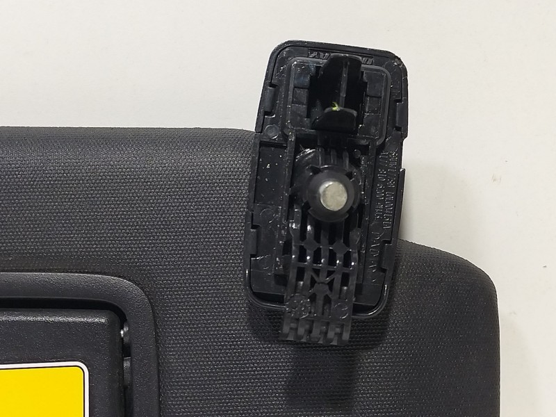 Recambio de parasol derecho para mercedes-benz clase a sedán (v177) amg a 35 4-matic (177.151) referencia OEM IAM A17781062009H4