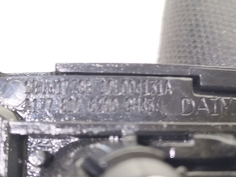 Recambio de parasol derecho para mercedes-benz clase a sedán (v177) amg a 35 4-matic (177.151) referencia OEM IAM A17781062009H4