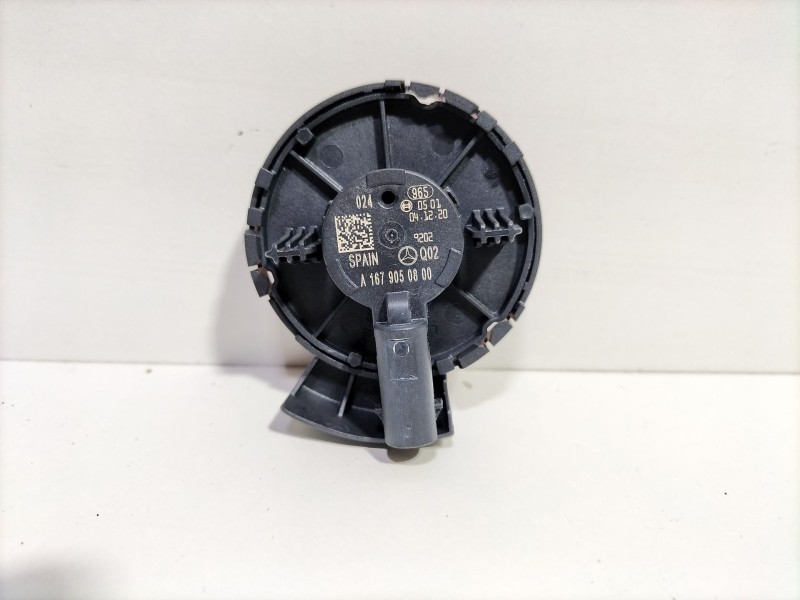 Recambio de modulo electronico para mercedes-benz clase a sedán (v177) amg a 35 4-matic (177.151) referencia OEM IAM A1679050800