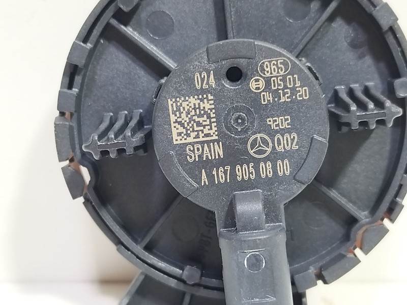 Recambio de modulo electronico para mercedes-benz clase a sedán (v177) amg a 35 4-matic (177.151) referencia OEM IAM A1679050800